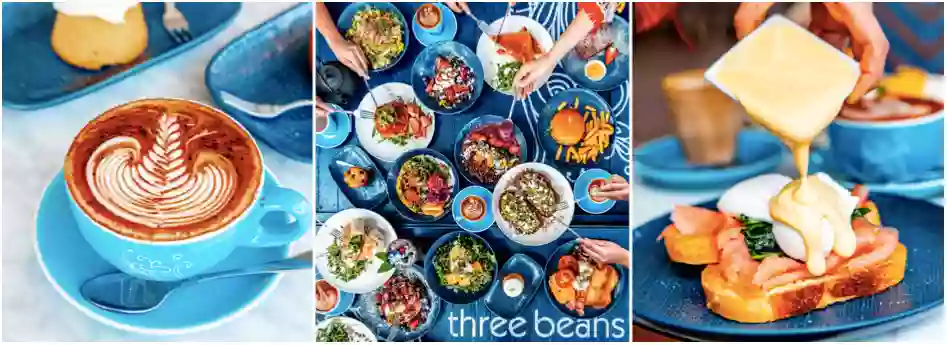 Three Beans Chatswood Chase