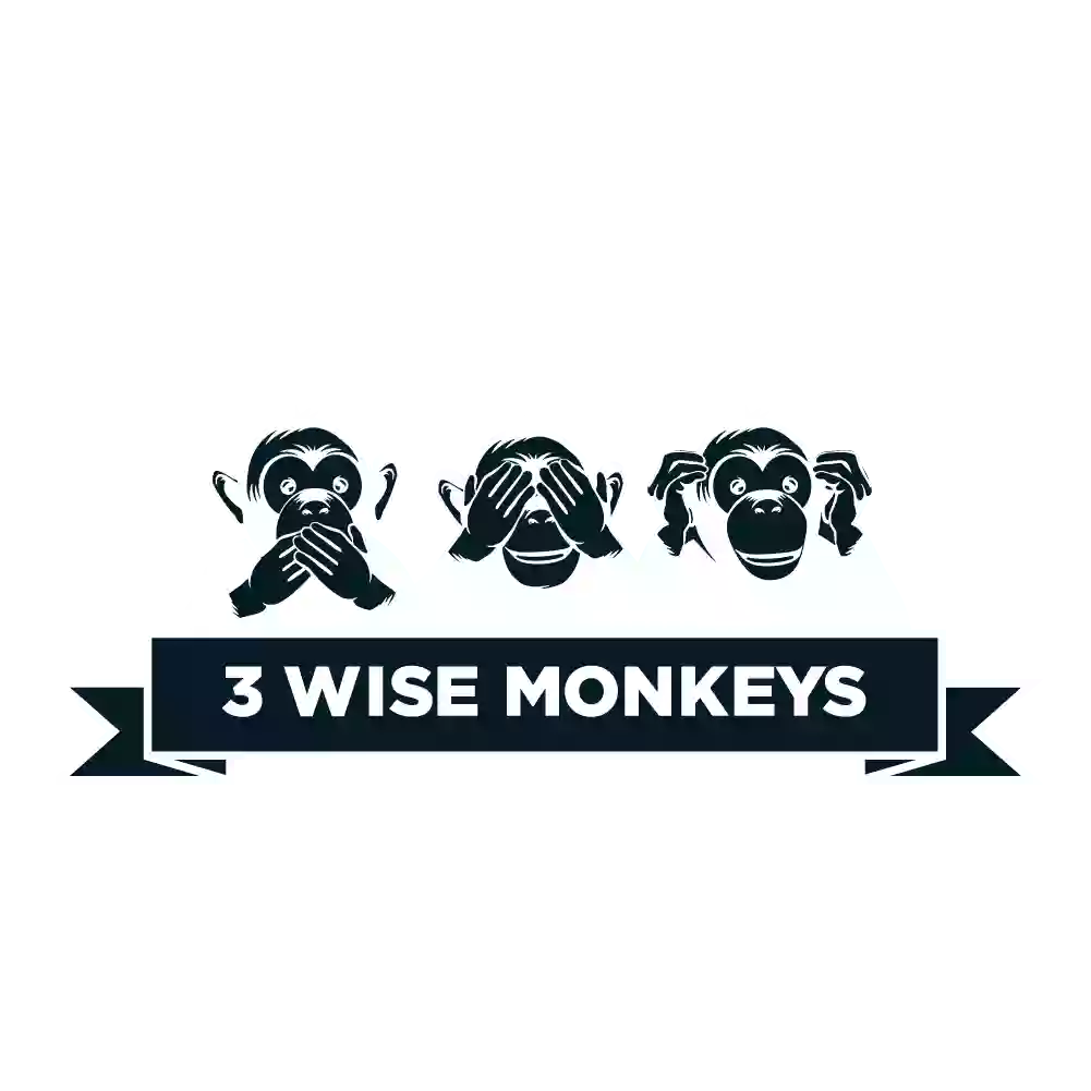 3 Wise Monkeys Pub