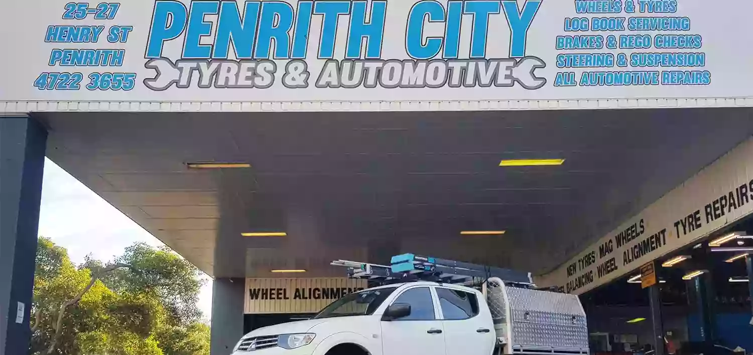 Penrith City Tyres & Automotive