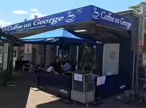 Coffee on George