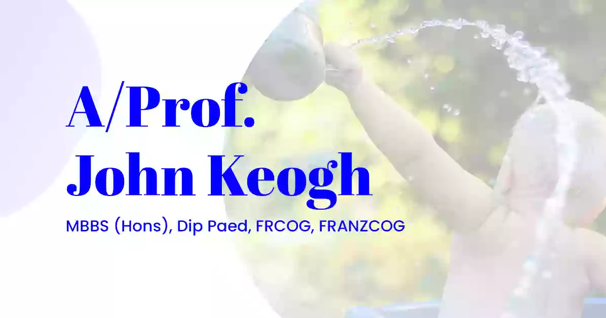 Dr John Keogh