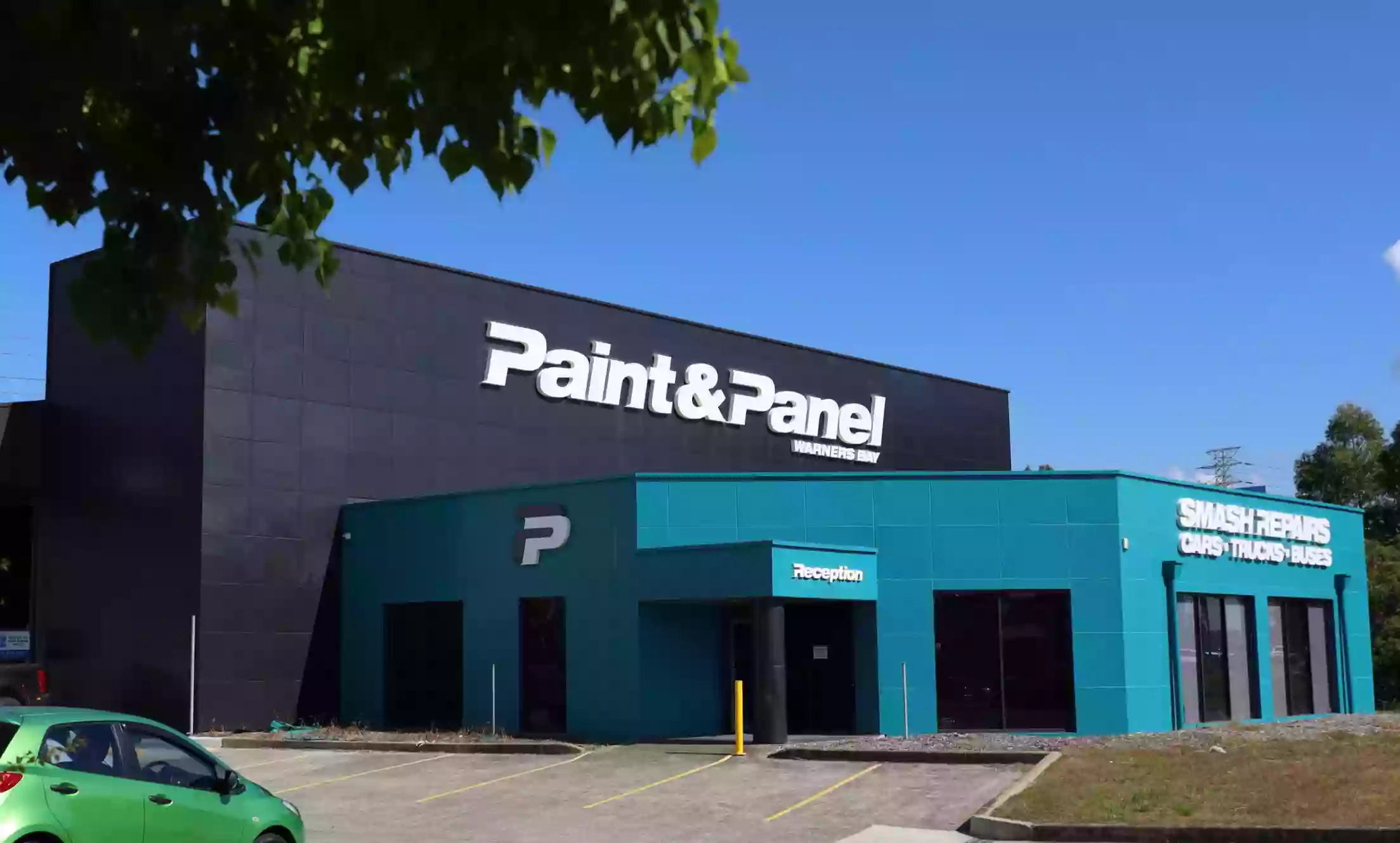 Westlakes Paint & Panel