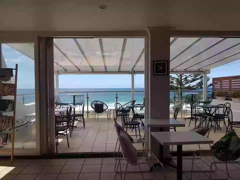 Cabana Beach Kiosk