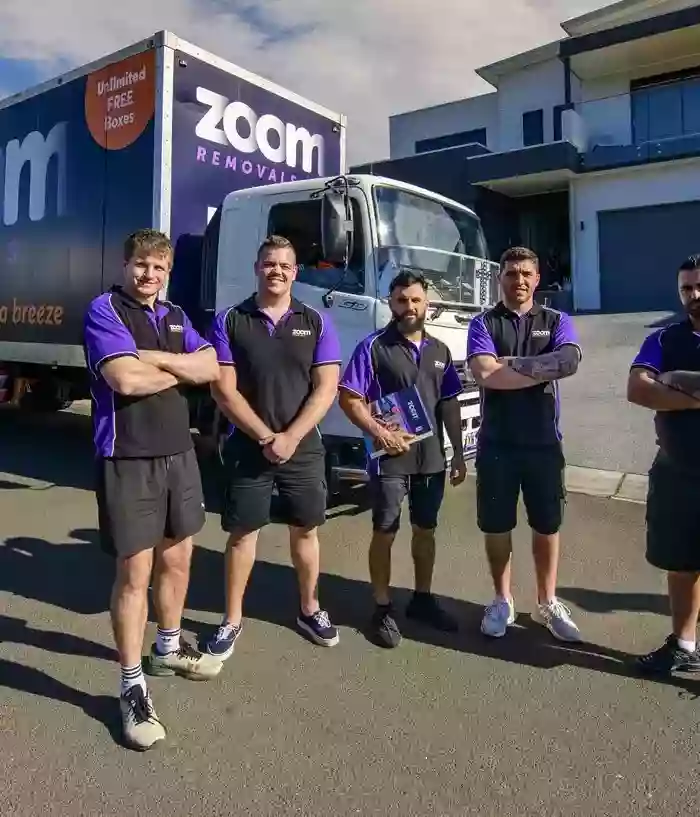 Zoom Removalists Sydney