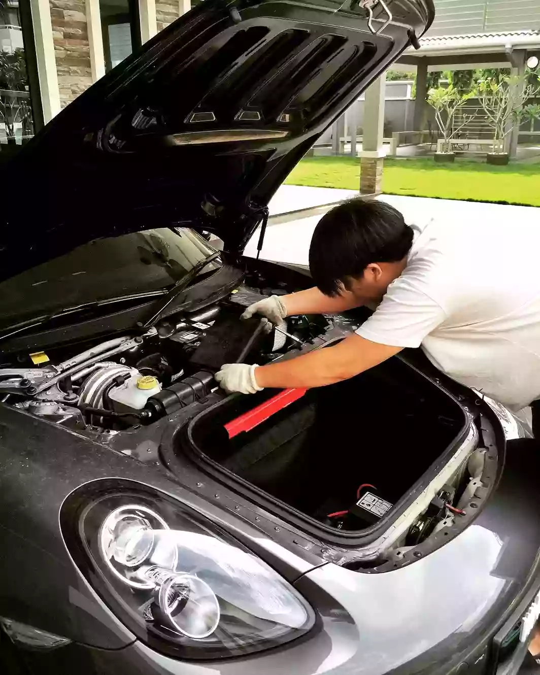 Battery Rush Mobile Car Battery Replacement 24/7 - Wentworthville
