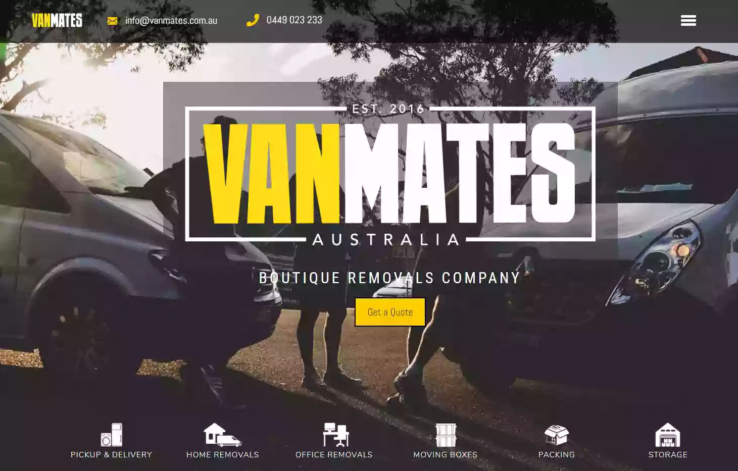 VANMATES Australia