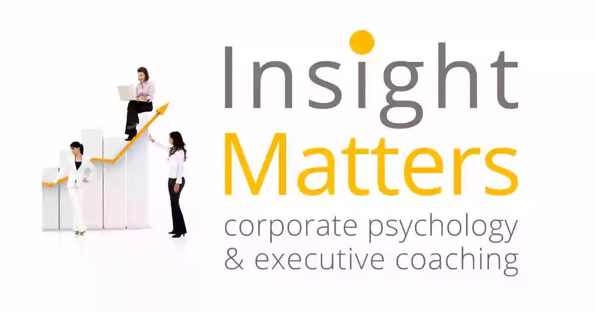 Insight Matters corporate psychology & coaching