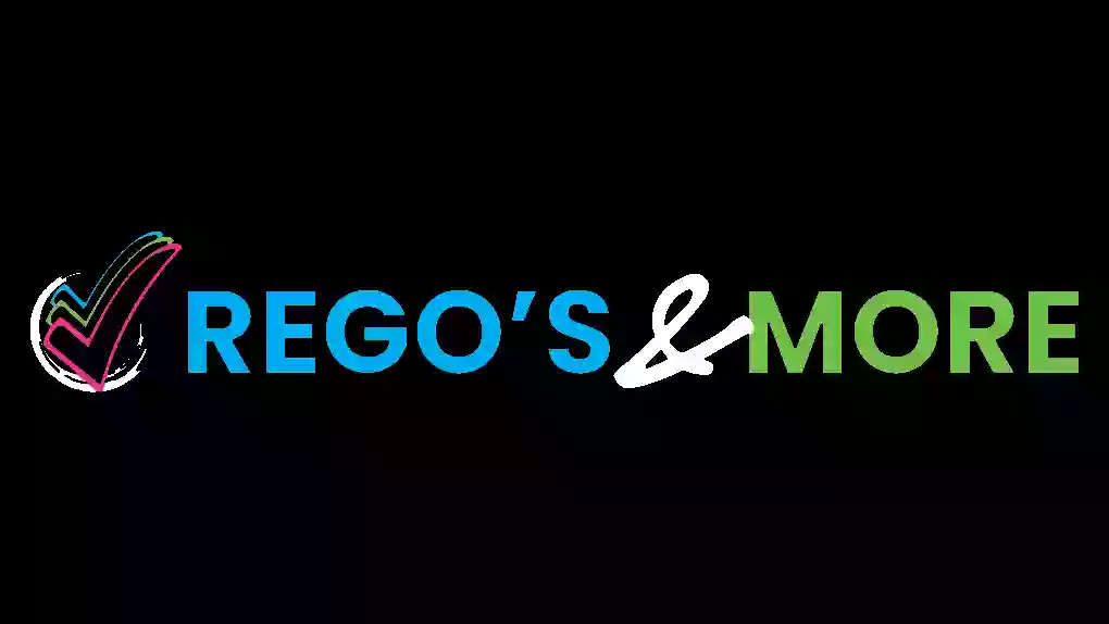 Regos & More - Mechanics Windsor