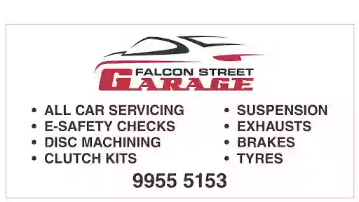 Falcon Street Garage