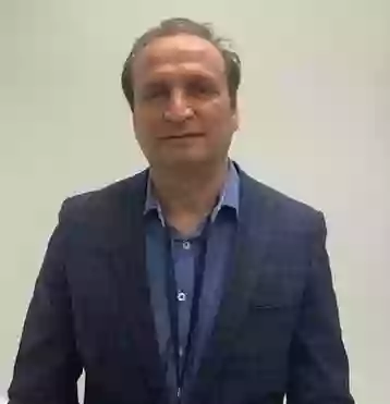 Dr Ray Asghari