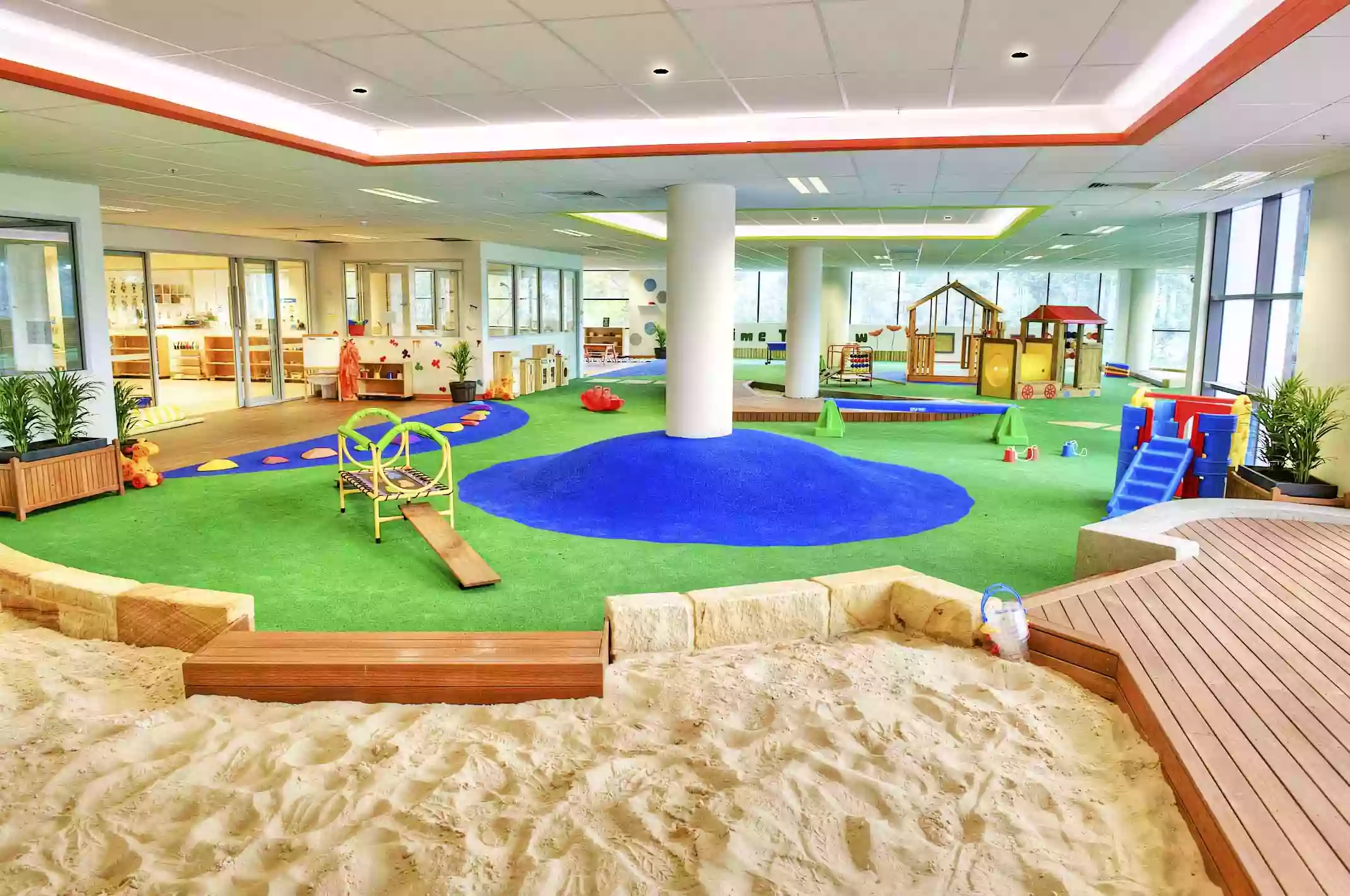 Bankstown Montessori Academy Child Care Centre