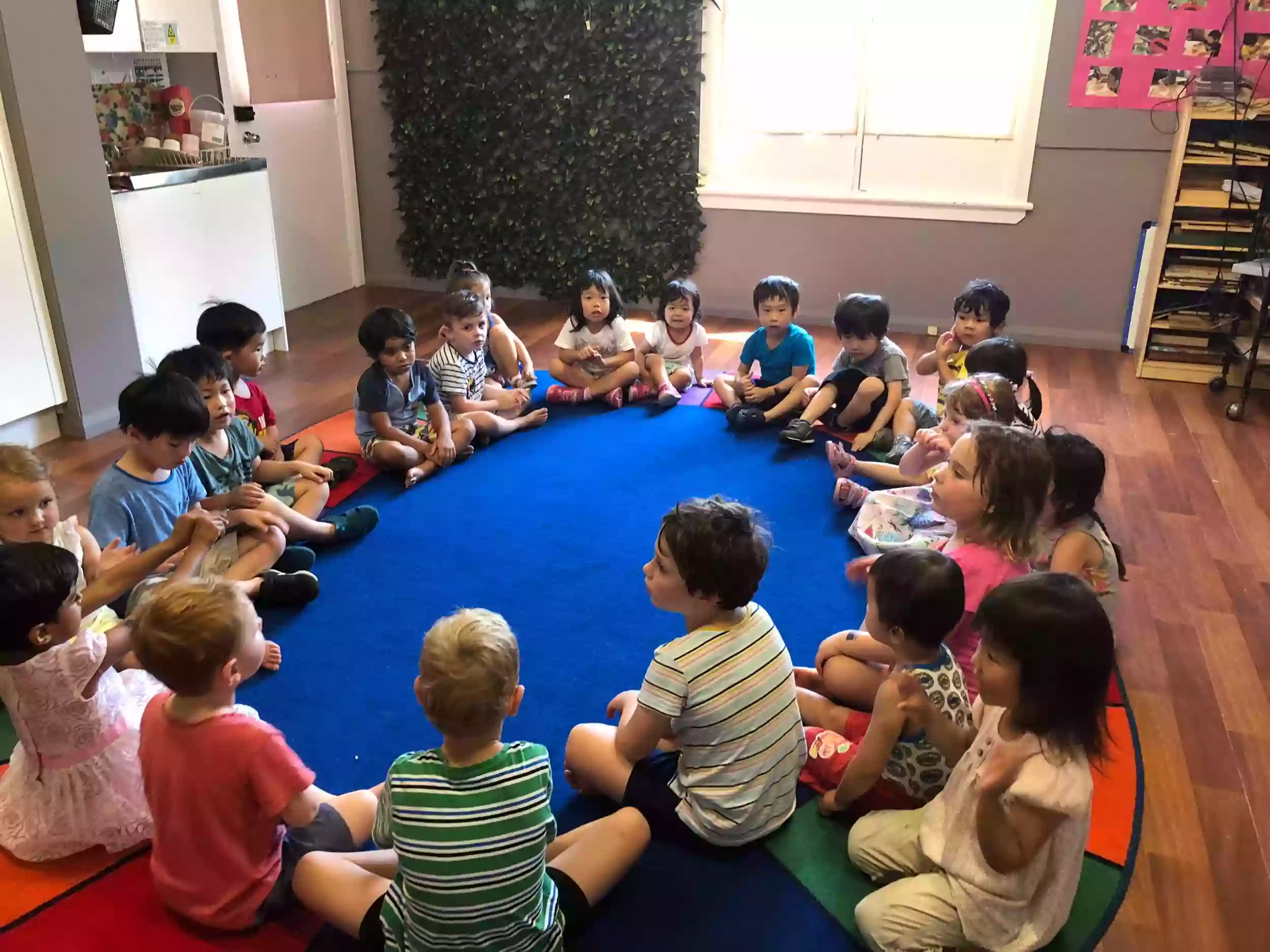 Chatswood Early Learning Centre L'enfant Group