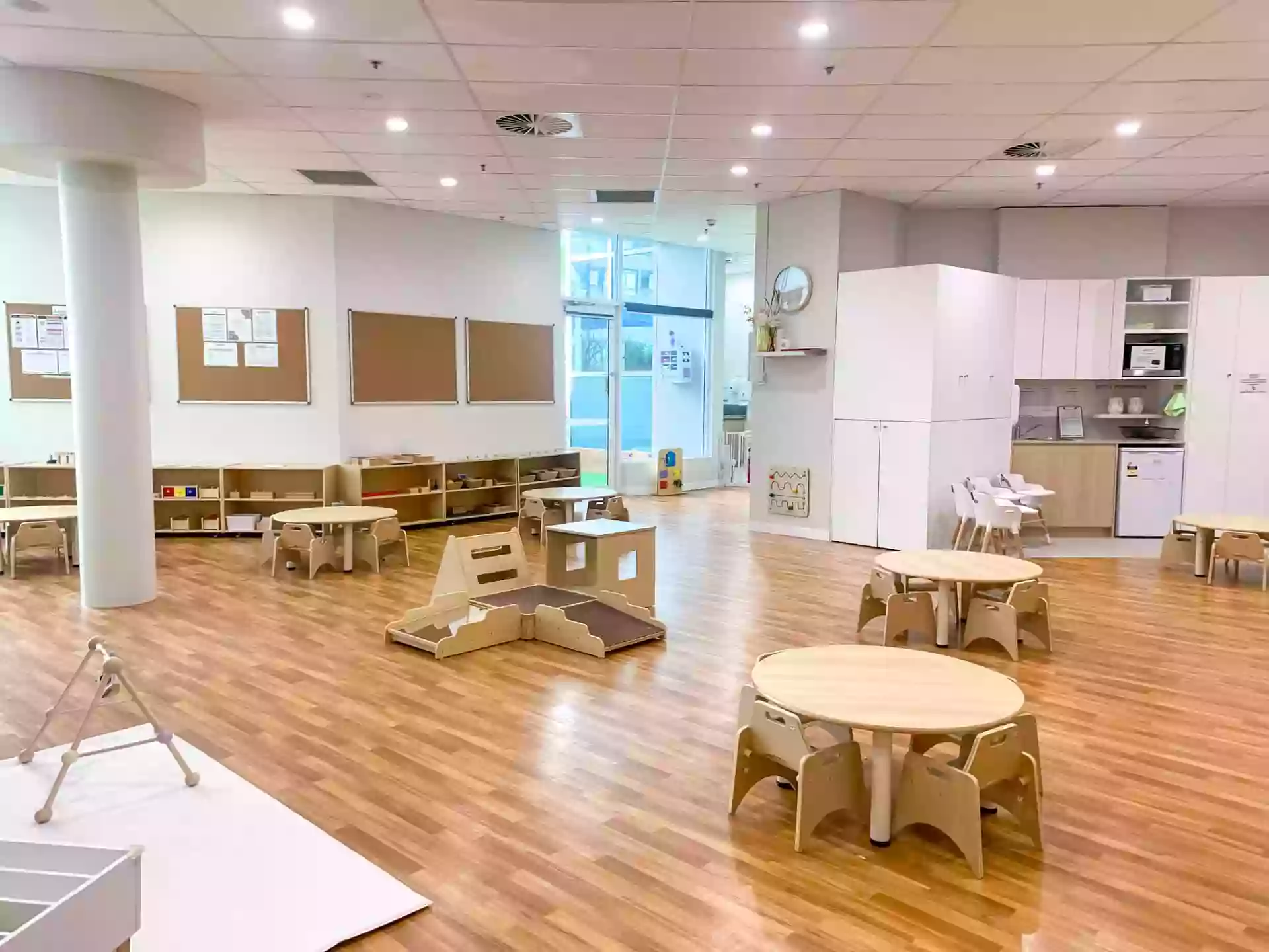 Chatswood Montessori Academy Childcare Centre