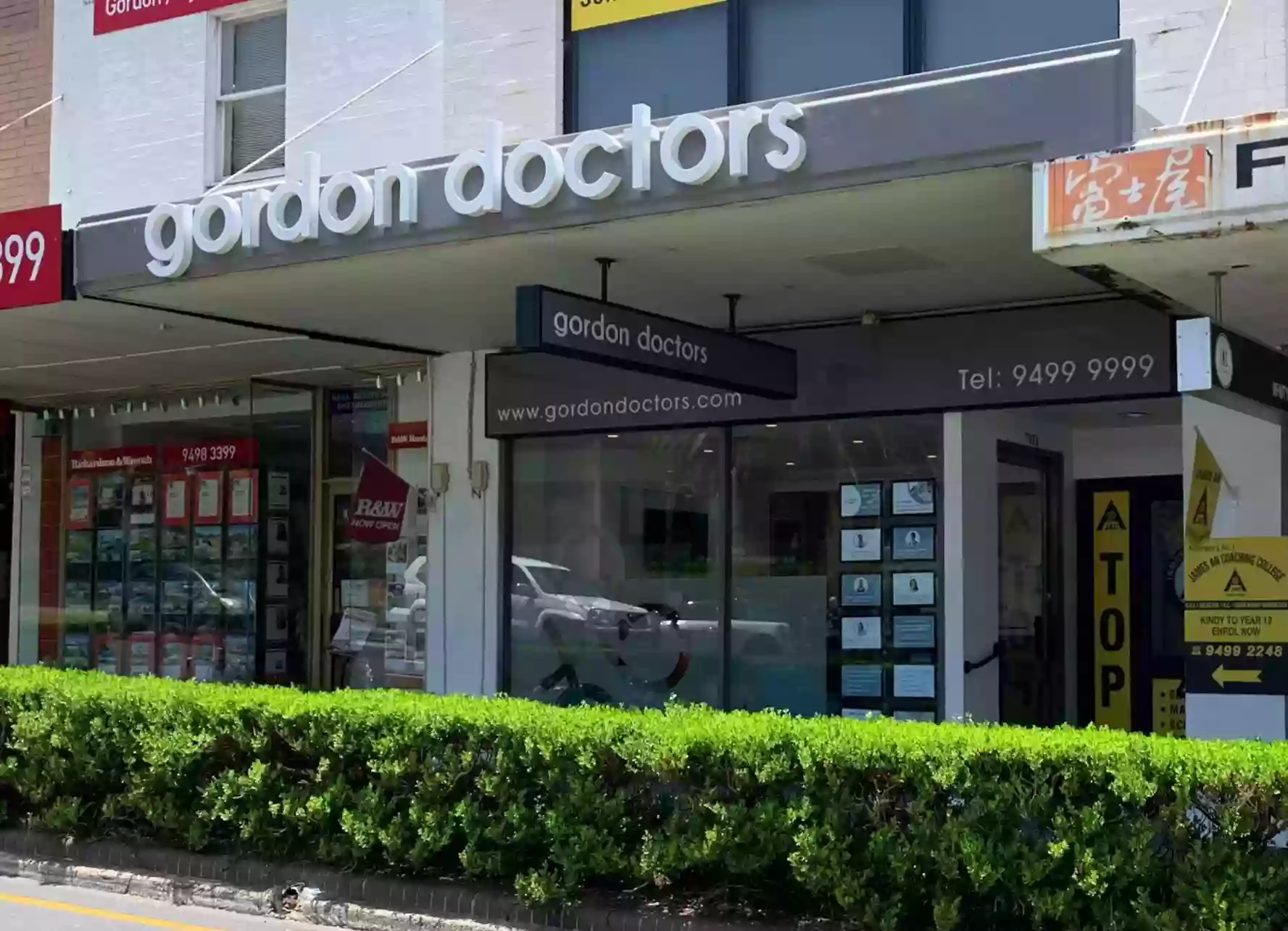 Gordon Doctors