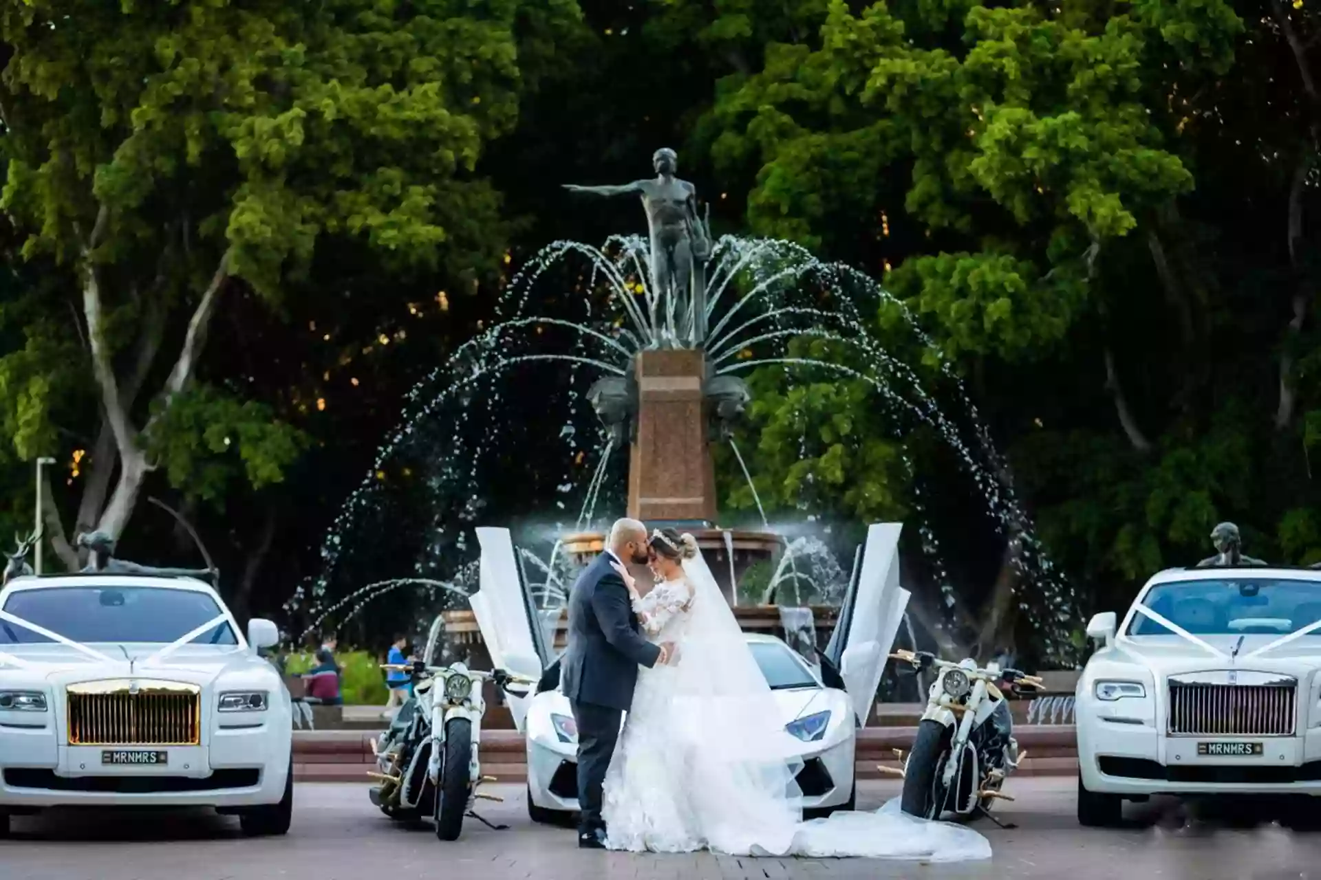 Queen Street Wedding & Car Hire