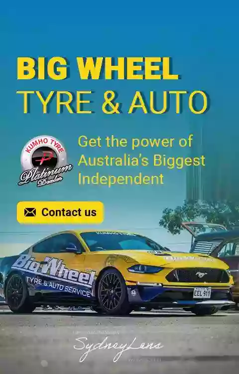 Big Wheel Tyre & Auto Service