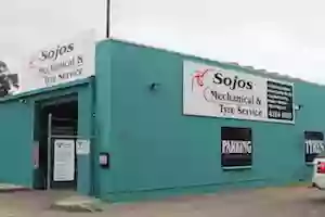 Sojos Mechanical and Tyre Service