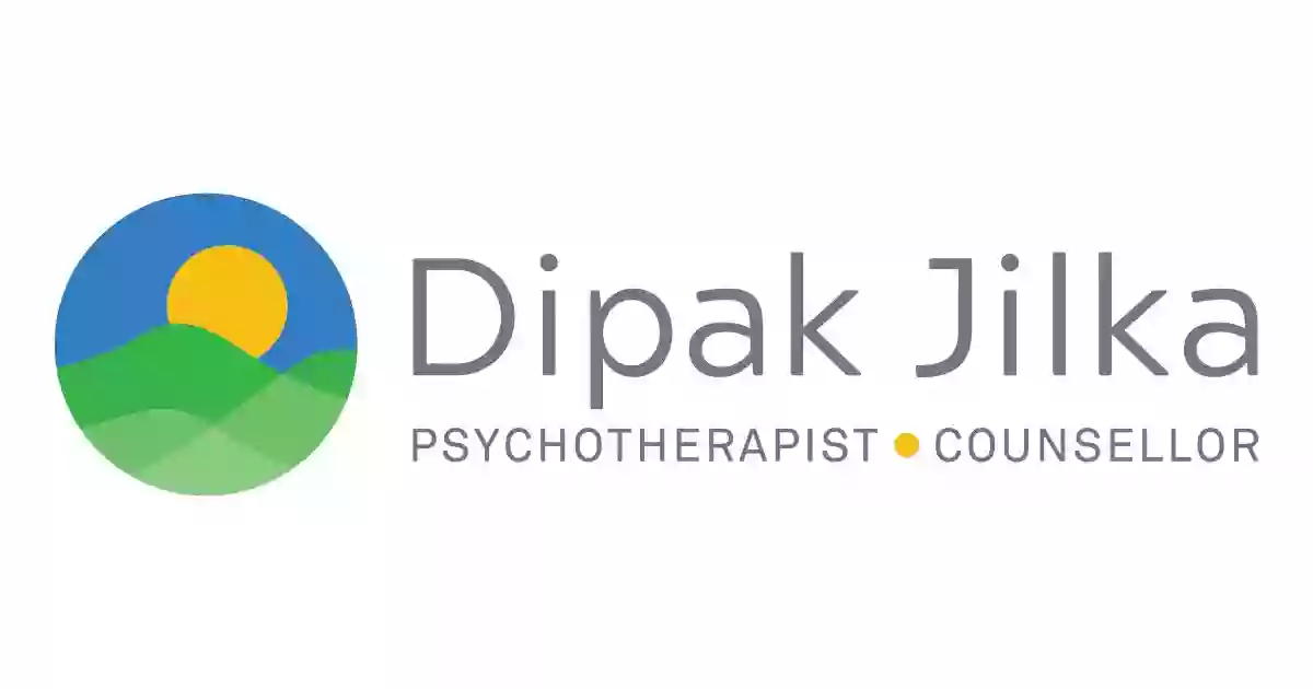 Dipak Jilka Psychotherapist