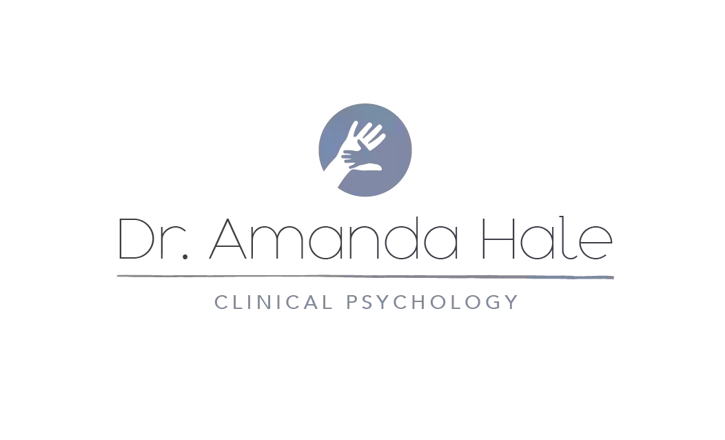 Dr. Amanda Hale Clinical Psychology