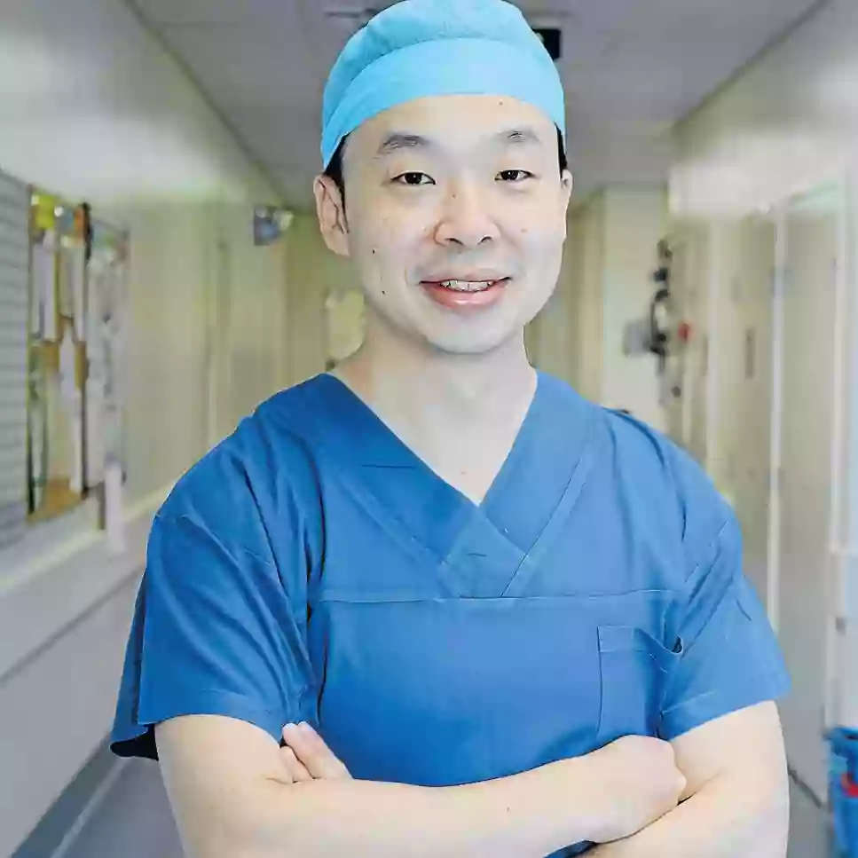 Dr James Toh