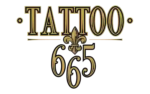 Tattoo 665