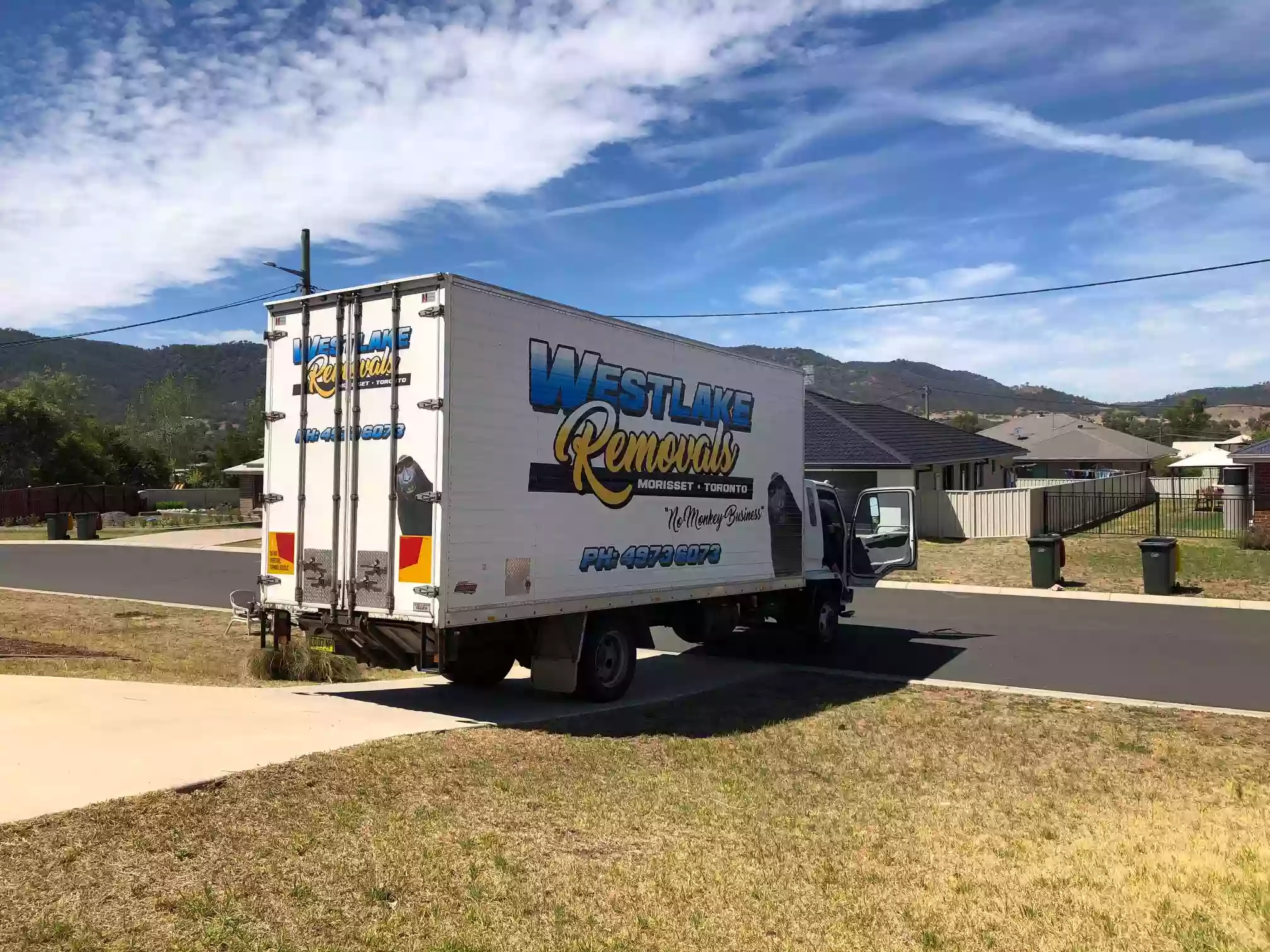 Westlake Removals