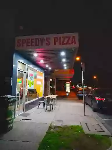 Speedy's Pizza & Pasta