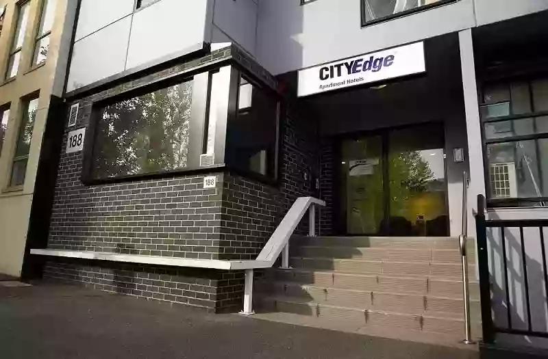City Edge North Melbourne Apartment Hotel