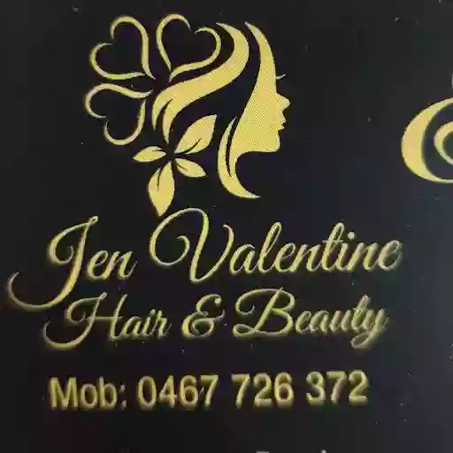 Jen valentine hair and beauty