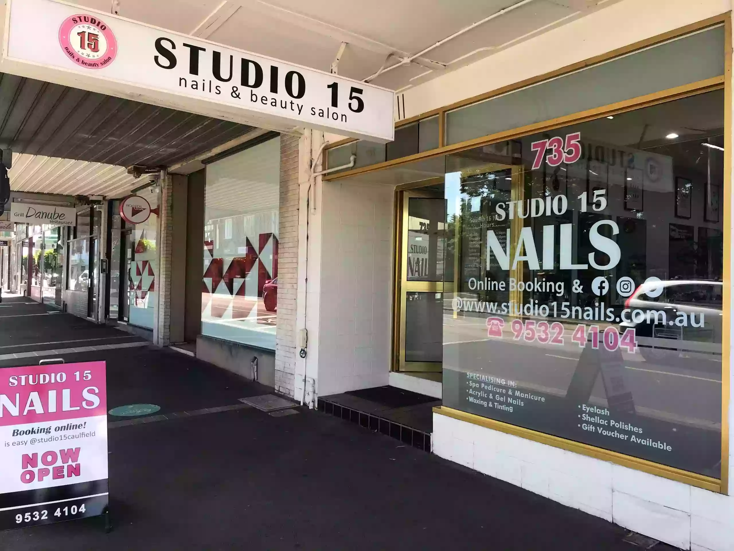 Studio15 Nails and Beauty Salon(Caulfield)