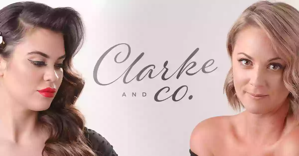 Clarke and Co - Hair | Skin | Make-up