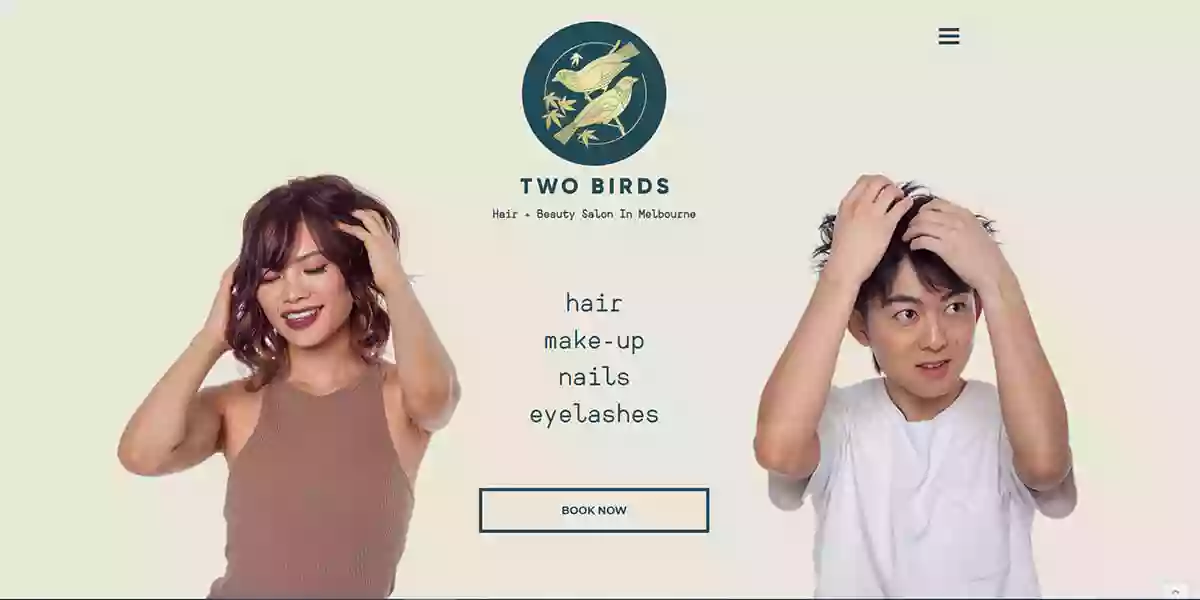 Two Birds Hair & Beauty Salon