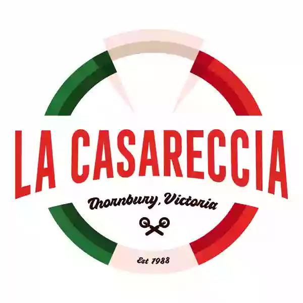 La Casareccia Pizza