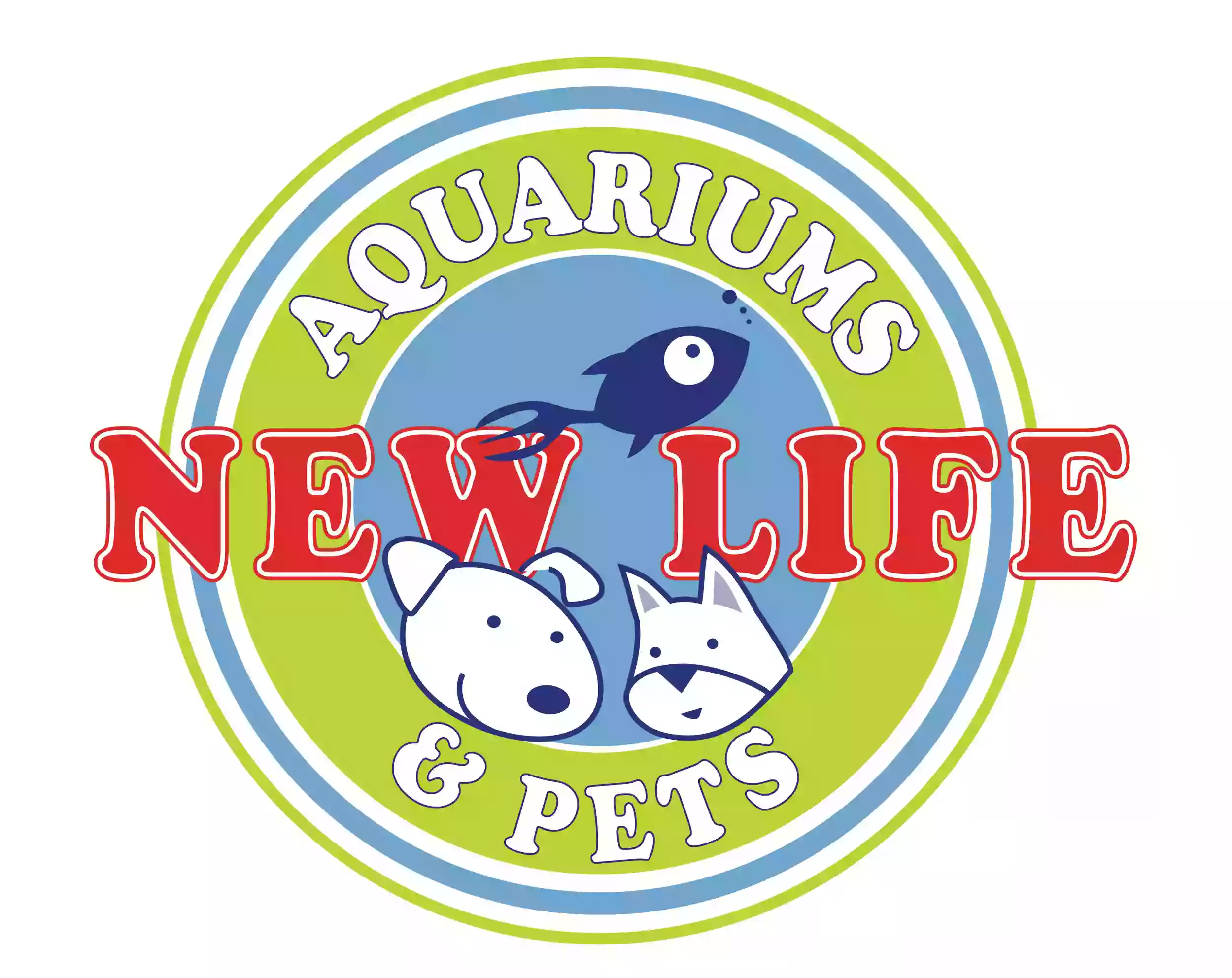 New Life Aquarium & Pets Abbotsford