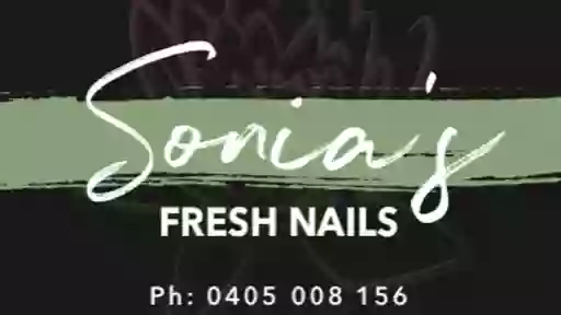Sonia’s Fresh Nails