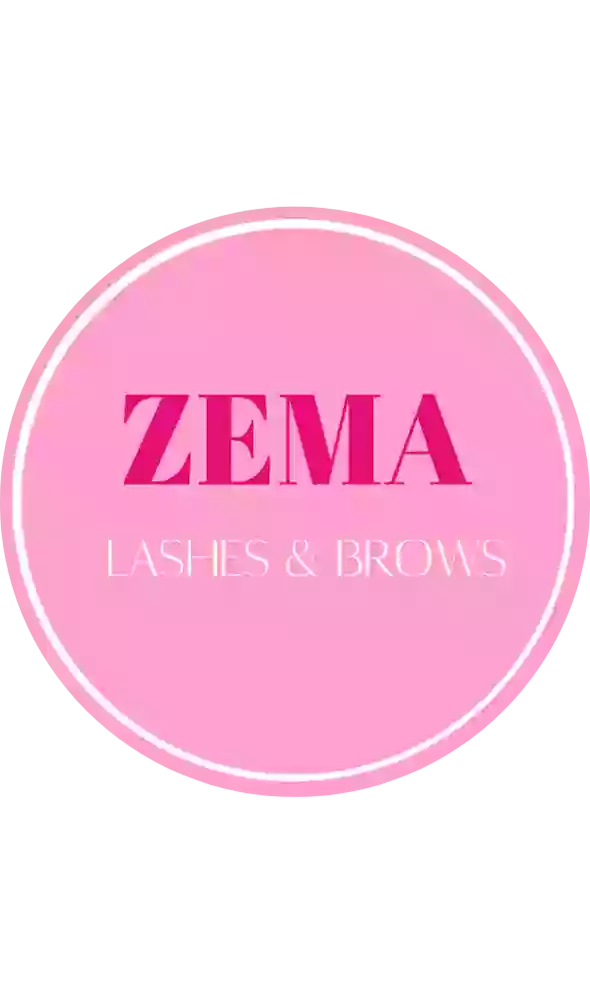 Zema lashes and Brows