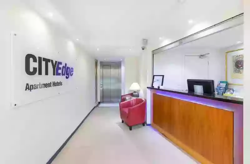 City Edge Serviced Apartments