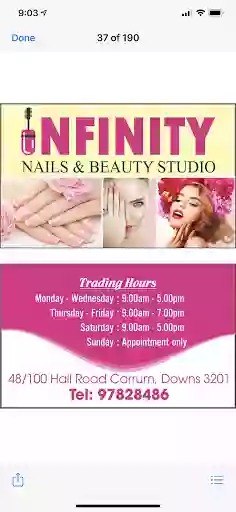 Infinity Nails and Beauty Studio