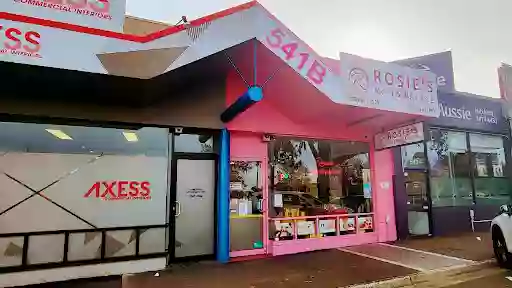 Rosie's Nails Palace