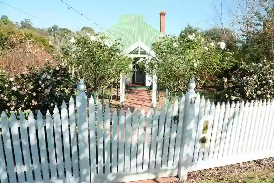 Edward's Rose- Best Accommodation Yarra Valley