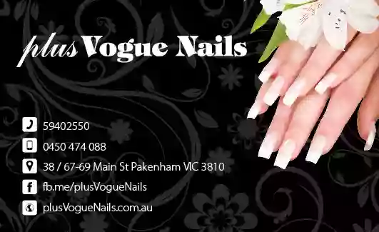 plus Vogue Nails