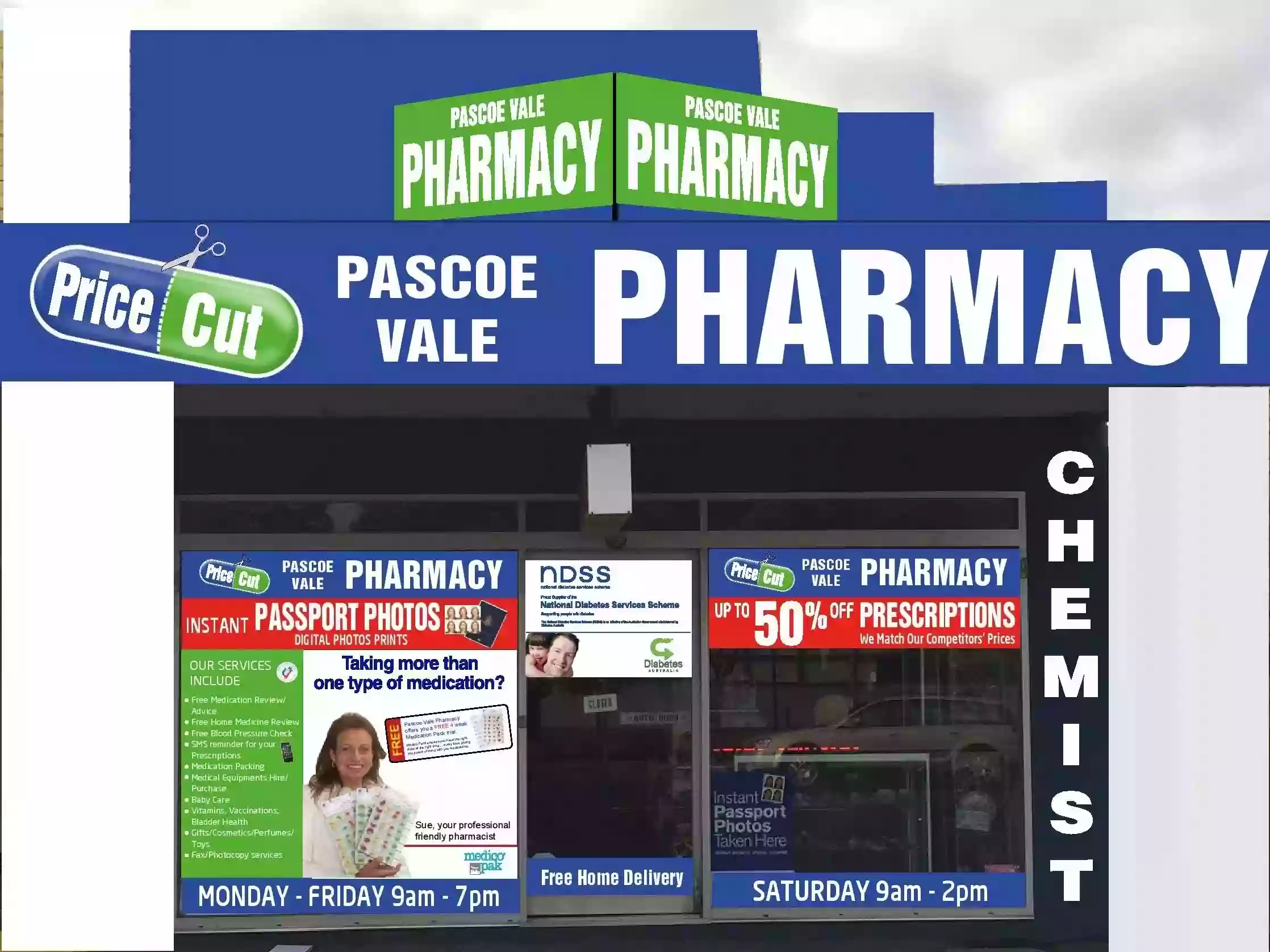 Pascoe Vale Pharmacy