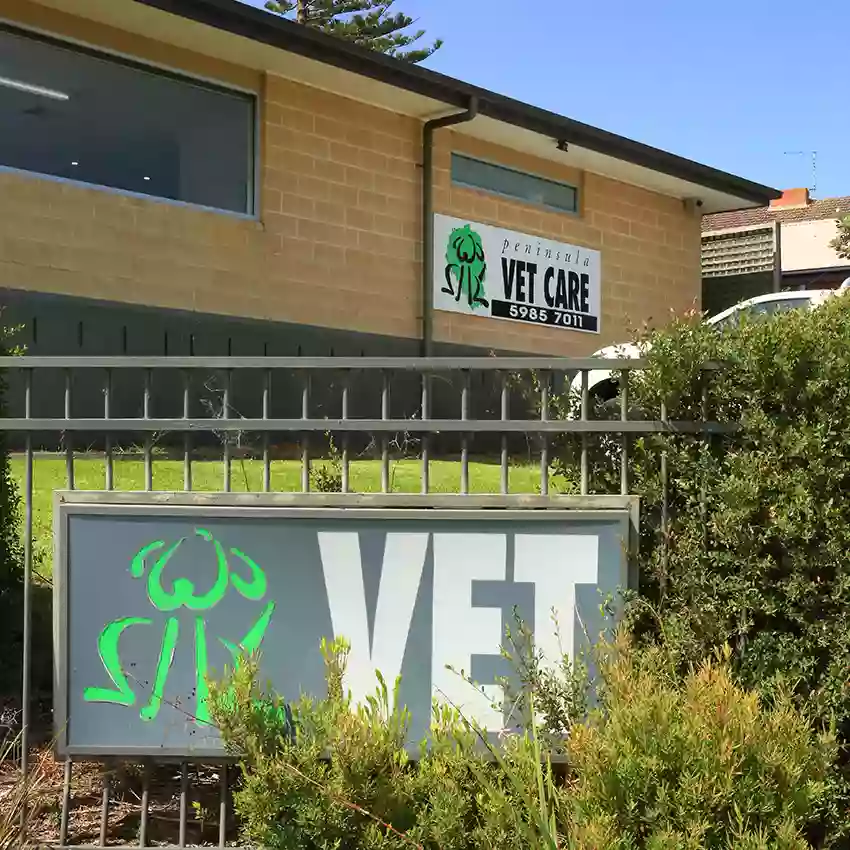 Peninsula Vet Care - Rye Beach