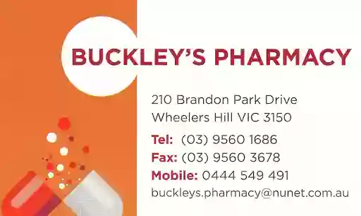 Buckley's Pharmacy
