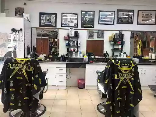 Rick's Barber Shop