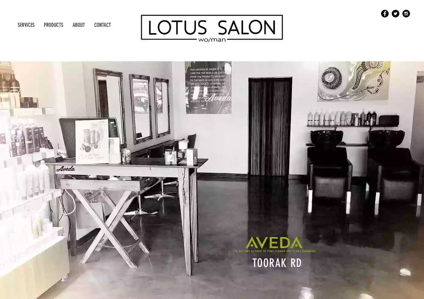 Lotus Hair Salon