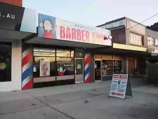 Mountain Gate Barber Shop