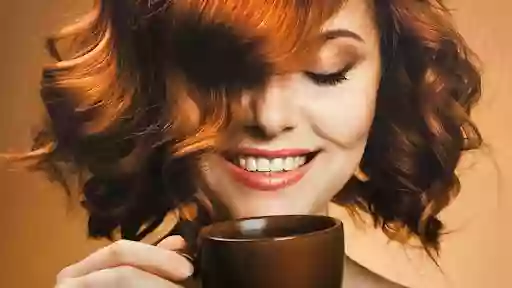 Sophie’s hair & coffee