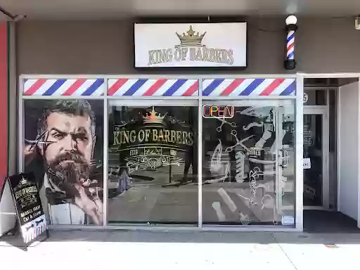 King of Barbers