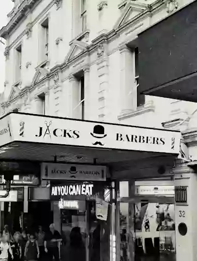 Jacks Barbers